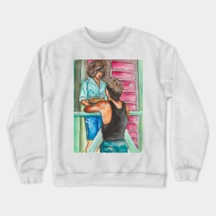 Dirty Dancing Crewneck Sweatshirt